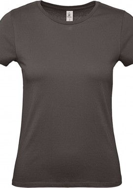- Γυναικειο T Shirt E150 B & C TW02T Bear Brown