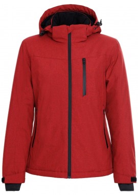 - MONTANA Παρκά STENSO 03001233 Red