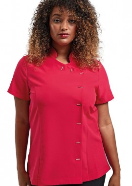 - Γυναικεία Ρόμπα Αισθητικού Orchid Premier PR682 Hot Pink