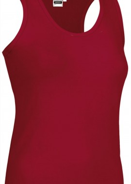- T-Shirt AMANDA Valento CAVAAMARJ Lotto Red