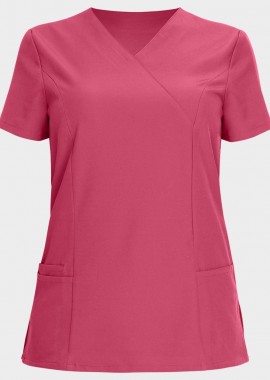 - Γυναικεία ιατρική μπλούζα NOBBY BEUNIQUE 08001523 Fuchsia