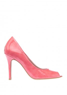 Shoes Bazaar - Shoes Bazaar - Ροζ Γόβες Peep-Toe Arte Piedi