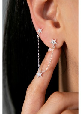 Mioli Jewels - Mioli Jewels - Γυναικεία Σκουλαρίκια Mioli
