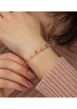 Jewels Shop - Jewels Shop - Γυναικείο Βραχιόλι Veronica