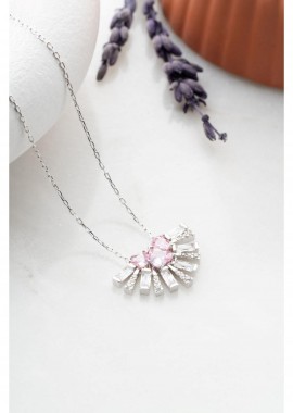 Jewels Shop Vol.2 - Jewels Shop Vol.2 - Γυναικείο Ασημένιο Κολιέ Veronica