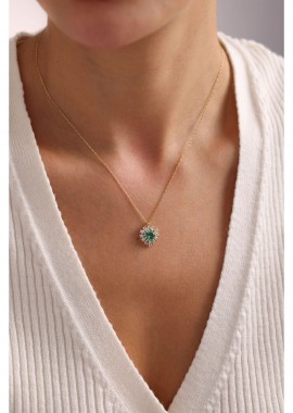 Jewels Shop Vol.2 - Jewels Shop Vol.2 - Γυναικείο Ασημένιο Κολιέ Veronica