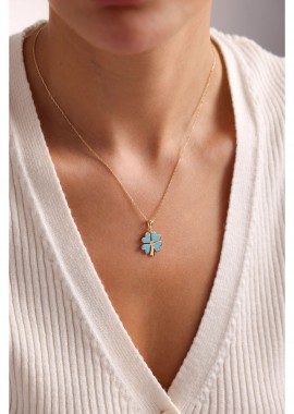 Jewels Shop Vol.2 - Jewels Shop Vol.2 - Γυναικείο Ασημένιο Κολιέ Veronica