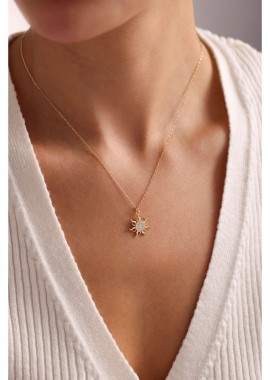 Jewels Shop Vol.2 - Jewels Shop Vol.2 - Γυναικείο Ασημένιο Κολιέ Veronica