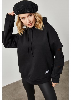 Xhan Fashion - Xhan Fashion - Γυναικείο Φούτερ Xhan