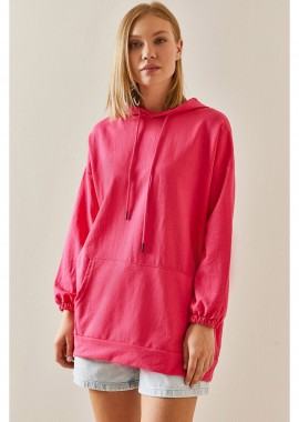 Xhan Fashion - Xhan Fashion - Γυναικείο Φούτερ Xhan