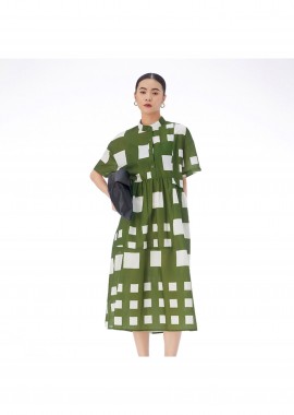 Mega Clearance - Mega Clearance - Γυναικείο Φόρεμα Lily Kim