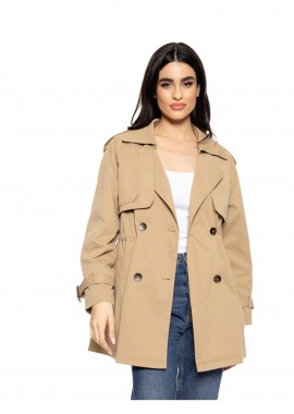 Smart & Splendid - Smart & Splendid - Γυναικεία Καμπαρντίνα SPLENDID