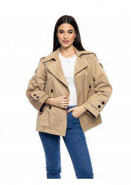 Smart & Splendid - Smart & Splendid - Γυναικεία Καμπαρντίνα SPLENDID