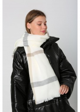 Abigail Fashion Accessories - Abigail Fashion Accessories - Γυναικείο Κασκόλ Abigail