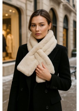 Abigail Fashion Accessories - Abigail Fashion Accessories - Γυναικείο Κασκόλ Abigail