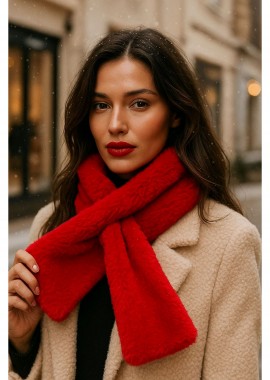 Abigail Fashion Accessories - Abigail Fashion Accessories - Γυναικείο Κασκόλ Abigail