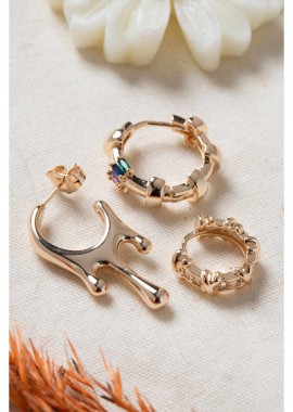 Jewels Shop Vol.2 - Jewels Shop Vol.2 - Γυναικεία Σκουλαρίκια Spark