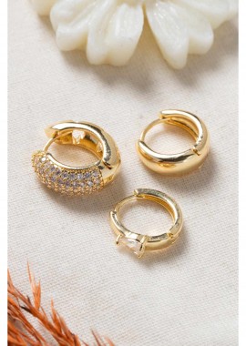 Jewels Shop Vol.2 - Jewels Shop Vol.2 - Γυναικεία Σκουλαρίκια Spark