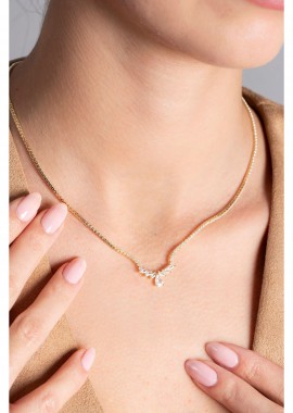 Jewels Shop Vol.2 - Jewels Shop Vol.2 - Γυναικείο Κολιέ Spark