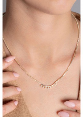 Jewels Shop Vol.2 - Jewels Shop Vol.2 - Γυναικείο Κολιέ Spark