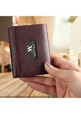 Accessories Shop - Accessories Shop - Γυναικείο Δερμάτινο Πορτοφόλι Myvalice