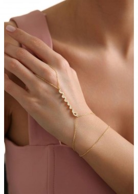 Jewels Shop - Jewels Shop - Γυναικείο Βραχιόλι Veronica