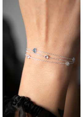 Mioli Jewels - Mioli Jewels - Γυναικείο Βραχιόλι Mioli