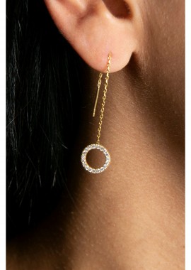 Mioli Jewels - Mioli Jewels - Γυναικείο Σκουλαρίκι Mioli