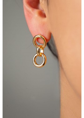 Mioli Jewels - Mioli Jewels - Γυναικεία Σκουλαρίκια Mioli