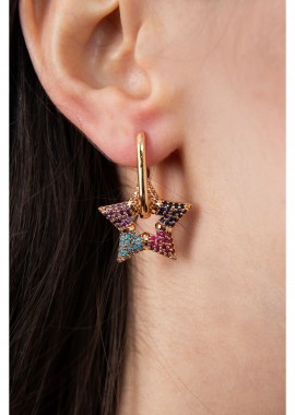 Mioli Jewels - Mioli Jewels - Γυναικεία Σκουλαρίκια Mioli