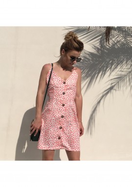 Mega Clearance - Mega Clearance - Γυναικείο Φόρεμα Liva Girl