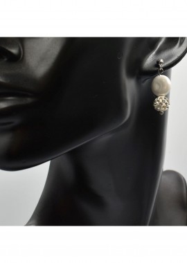 Ozzi Handmade Collection - Ozzi Handmade Collection - Γυναικεία Σκουλαρίκια OZZI
