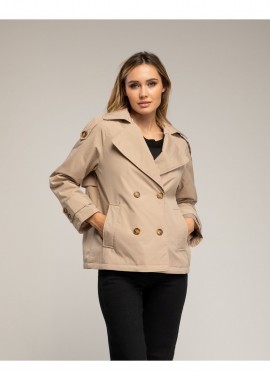 Tantra Spring Summer Collection - Tantra Spring Summer Collection - Γυναικείο Παλτό TANTRA