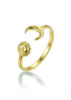 Emily Westwood Jewels - Emily Westwood Jewels - Γυναικείο Δαχτυλίδι Emily Westwood