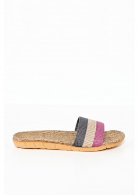 Shoes Bazaar - Shoes Bazaar - Γυναικείες Παντόφλες FUNKY STEPS