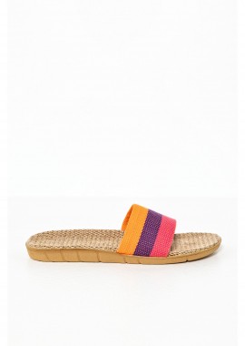 Funky Steps Slippers - Funky Steps Slippers - Γυναικείες Παντόφλες FUNKY STEPS