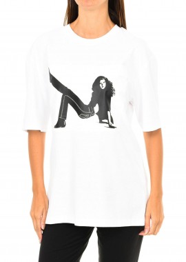 Calvin Klein & Diesel Underwear - Calvin Klein & Diesel Underwear - Γυναικείο T-Shirt Calvin Klein