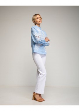 Tantra Spring Summer Collection - Tantra Spring Summer Collection - Γυναικείο Παντελόνι TANTRA