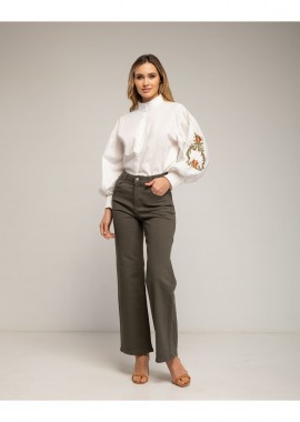 Tantra Spring Summer Collection - Tantra Spring Summer Collection - Γυναικείο Παντελόνι TANTRA