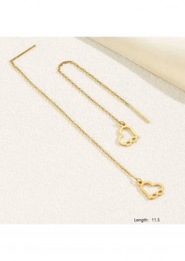 Ferendi & Decerto Jewels - Ferendi & Decerto Jewels - Γυναικεία Σκουλαρίκια DECERTO