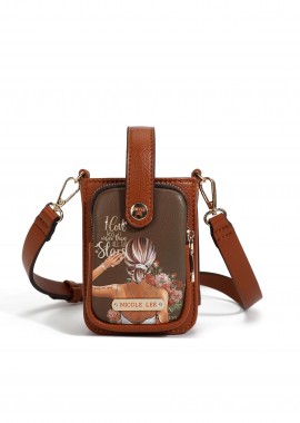 Reina Fere Bags & More - Reina Fere Bags & More - Γυναικεία Θήκη Κινητού / Πορτοφόλι NICOLE LEE