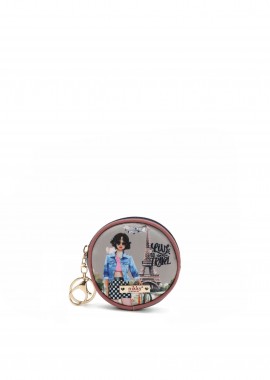 Reina Fere Bags & More - Reina Fere Bags & More - Γυναικείο Πορτοφόλι/Μπρελόκ NIKKY