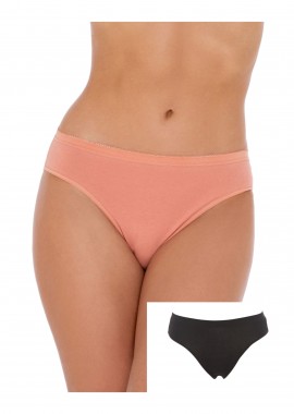 Lady M Underwear - Lady M Underwear - Γυναικείο Σετ Σλιπ 2 τμχ LADY M