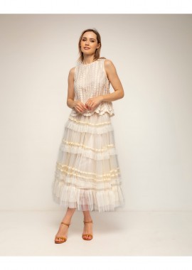 Tantra Spring Summer Collection - Tantra Spring Summer Collection - Γυναικεία Φούστα TANTRA