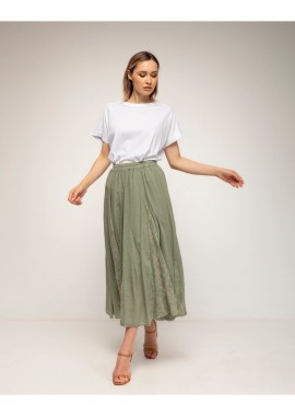 Tantra Spring Summer Collection - Tantra Spring Summer Collection - Γυναικεία Φούστα TANTRA