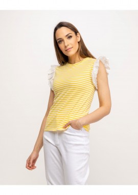 Tantra Clearance - Tantra Clearance - Γυναικεία Μπλούζα TANTRA