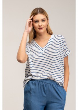 Tantra Clearance - Tantra Clearance - Γυναικεία Μπλούζα TANTRA