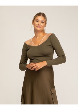 Tantra Clearance - Tantra Clearance - Γυναικεία Μπλούζα TANTRA