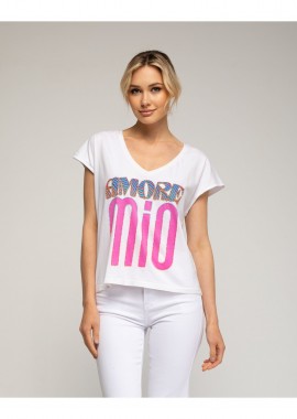 Tantra Clearance - Tantra Clearance - Γυναικεία Μπλούζα TANTRA