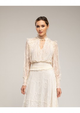 Tantra Spring Summer Collection - Tantra Spring Summer Collection - Γυναικείο Top TANTRA